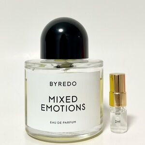 Mixed Emotions by Byredo (2ml) decant